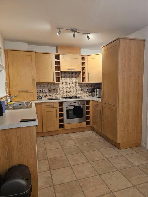 The Park View, 2 Bedroom House كيركالدي المظهر الخارجي الصورة