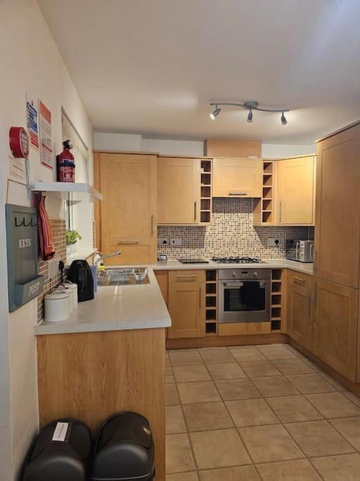 The Park View, 2 Bedroom House كيركالدي المظهر الخارجي الصورة