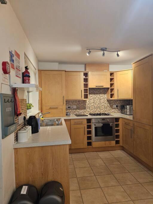 The Park View, 2 Bedroom House كيركالدي المظهر الخارجي الصورة