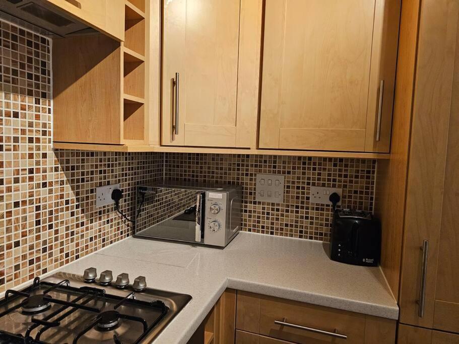 The Park View, 2 Bedroom House كيركالدي المظهر الخارجي الصورة