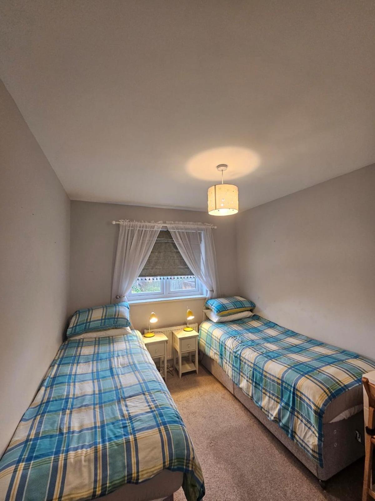 The Park View, 2 Bedroom House كيركالدي المظهر الخارجي الصورة