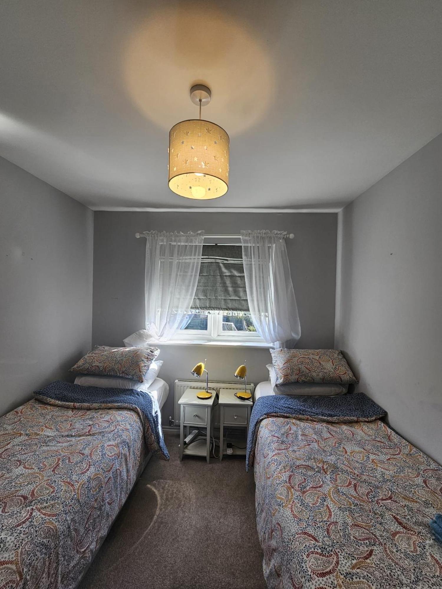 The Park View, 2 Bedroom House كيركالدي المظهر الخارجي الصورة